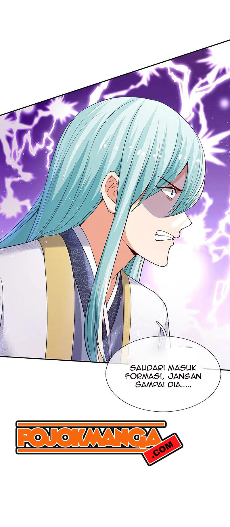 Immortal Daddy Xianzun Chapter 240 Gambar 9